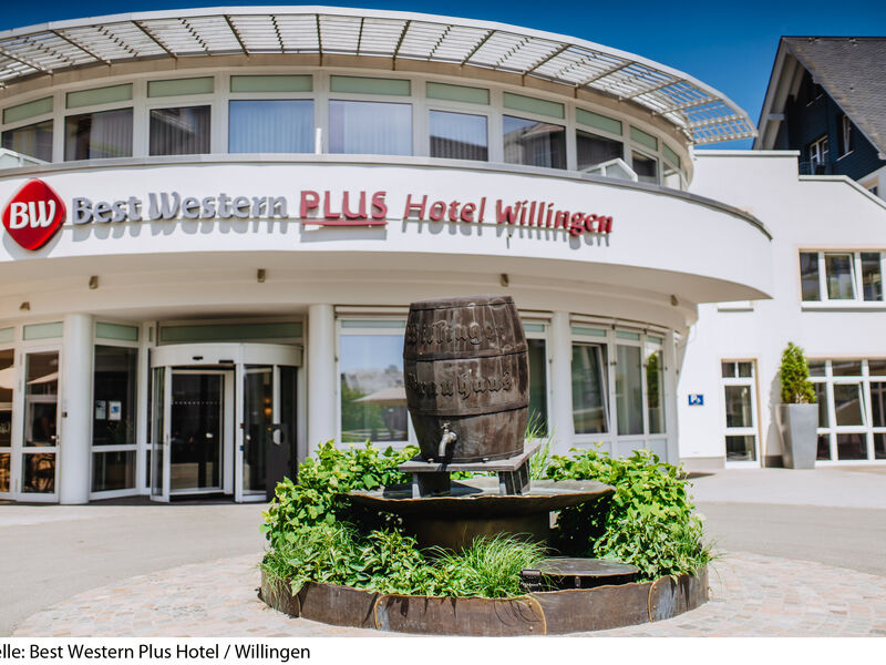 BEST WESTERN PLUS Hotel Willingen