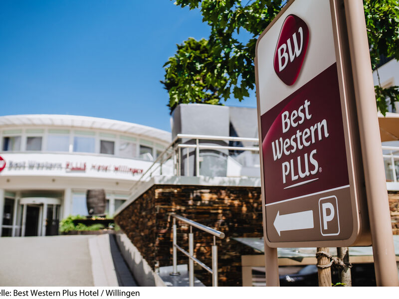BEST WESTERN PLUS Hotel Willingen
