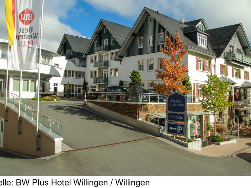 BEST WESTERN PLUS Hotel Willingen