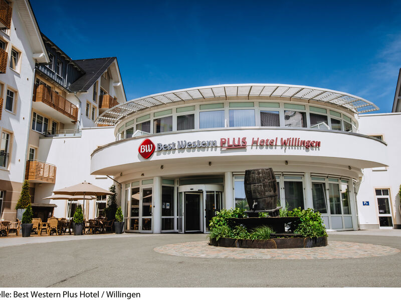 BEST WESTERN PLUS Hotel Willingen