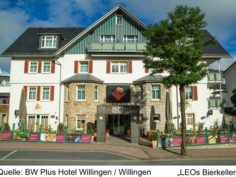 BEST WESTERN PLUS Hotel Willingen