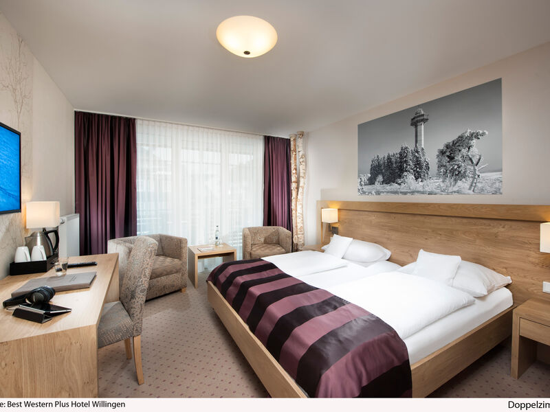 BEST WESTERN PLUS Hotel Willingen
