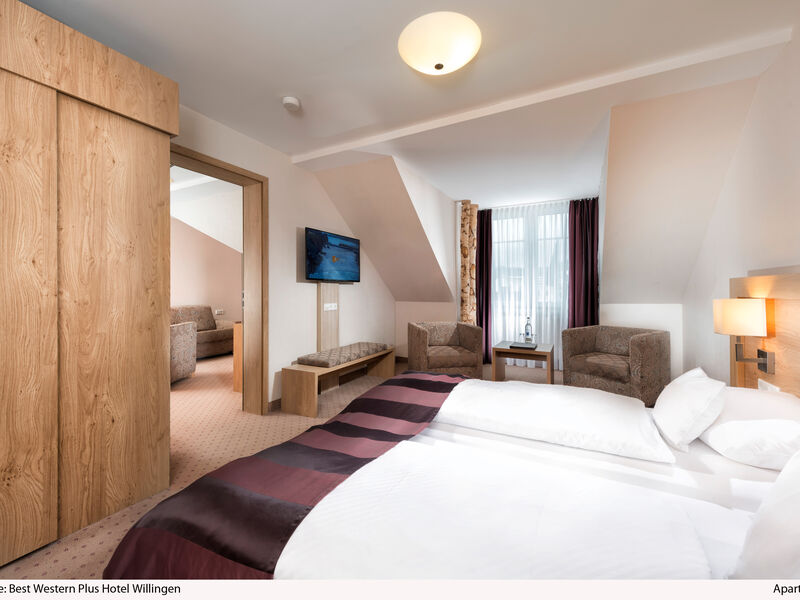 BEST WESTERN PLUS Hotel Willingen