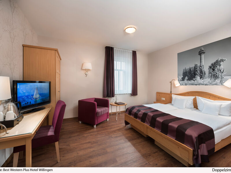BEST WESTERN PLUS Hotel Willingen