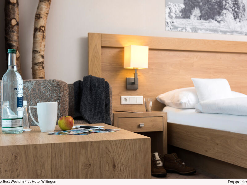 BEST WESTERN PLUS Hotel Willingen