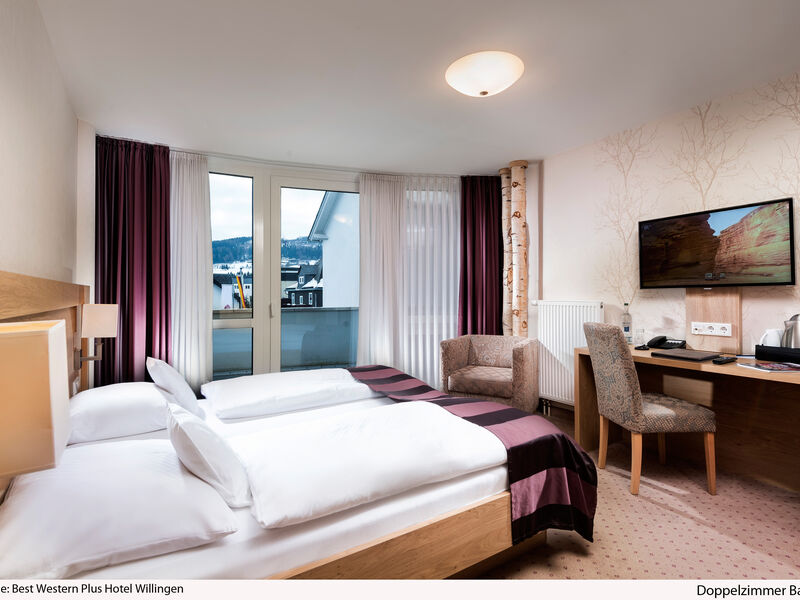 BEST WESTERN PLUS Hotel Willingen