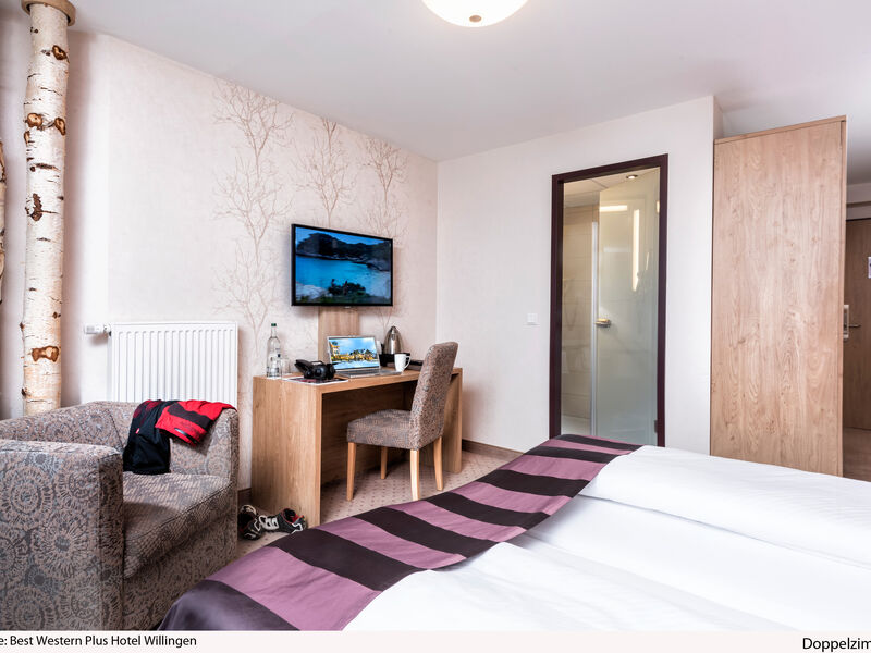 BEST WESTERN PLUS Hotel Willingen