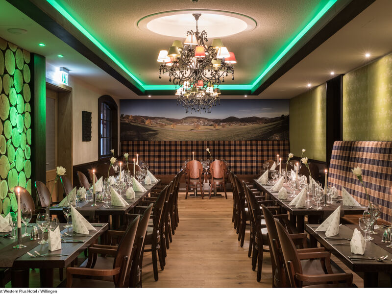 BEST WESTERN PLUS Hotel Willingen