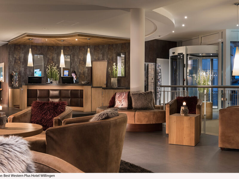 BEST WESTERN PLUS Hotel Willingen