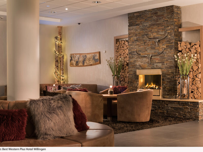 BEST WESTERN PLUS Hotel Willingen