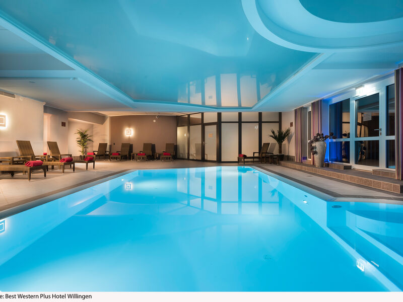 BEST WESTERN PLUS Hotel Willingen