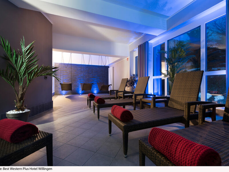 BEST WESTERN PLUS Hotel Willingen