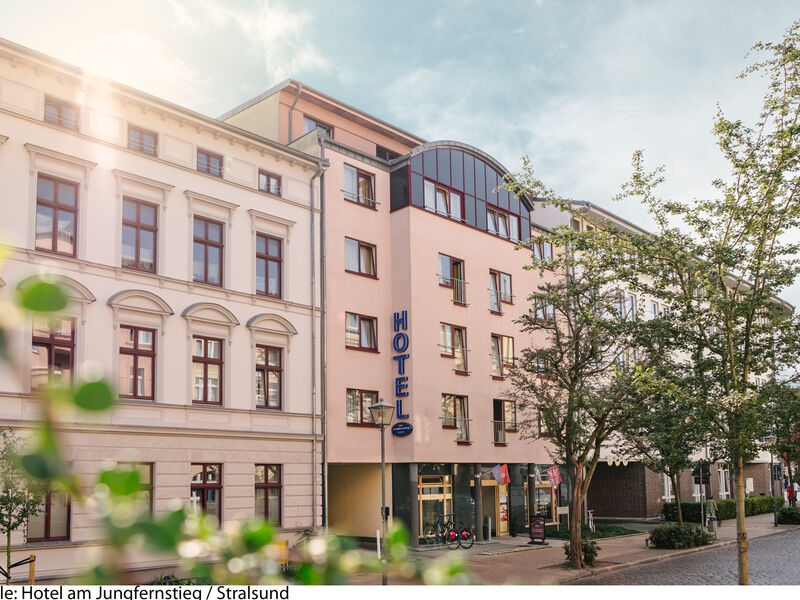 Hotel am Jungfernstieg