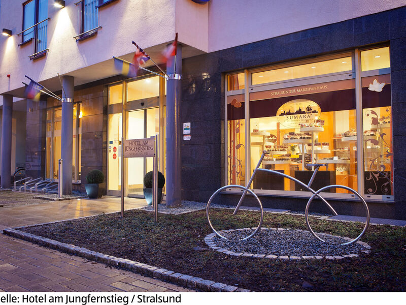 Hotel am Jungfernstieg