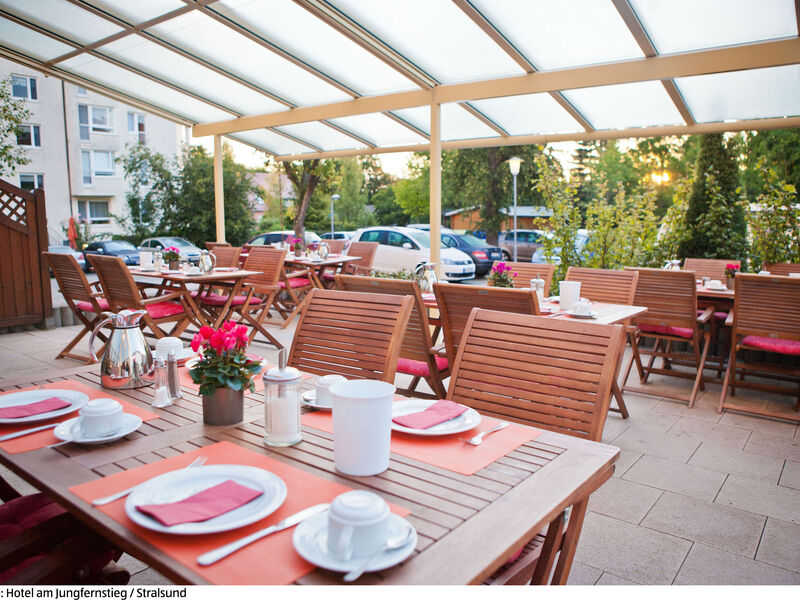 Hotel am Jungfernstieg