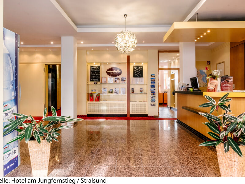 Hotel am Jungfernstieg