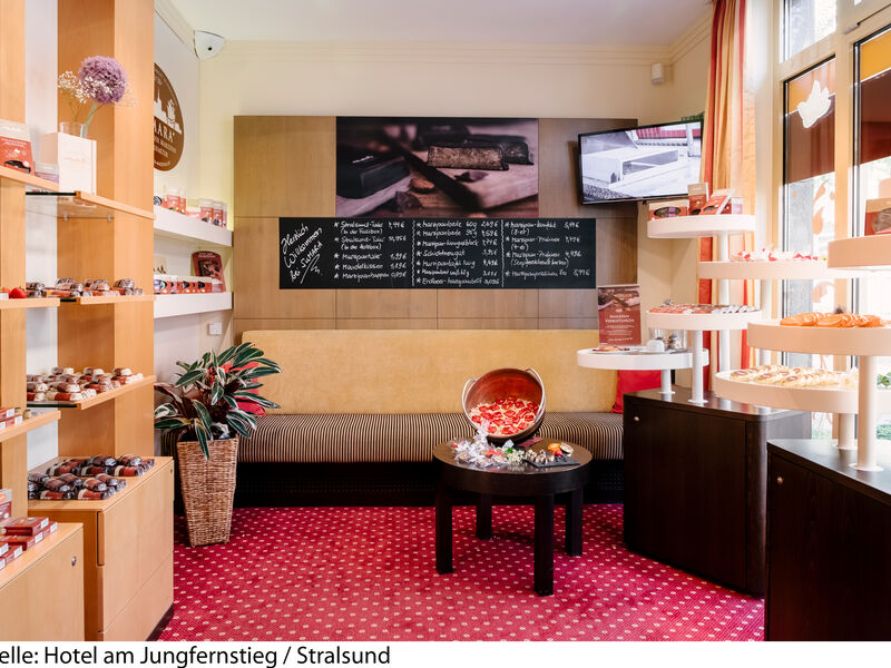 Hotel am Jungfernstieg
