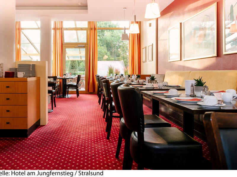 Hotel am Jungfernstieg
