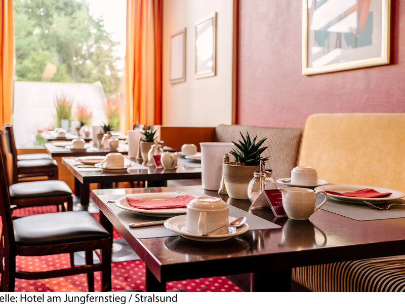 Hotel am Jungfernstieg