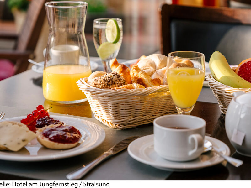 Hotel am Jungfernstieg