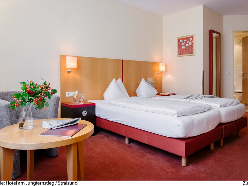 Hotel am Jungfernstieg