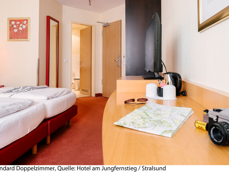 Hotel am Jungfernstieg