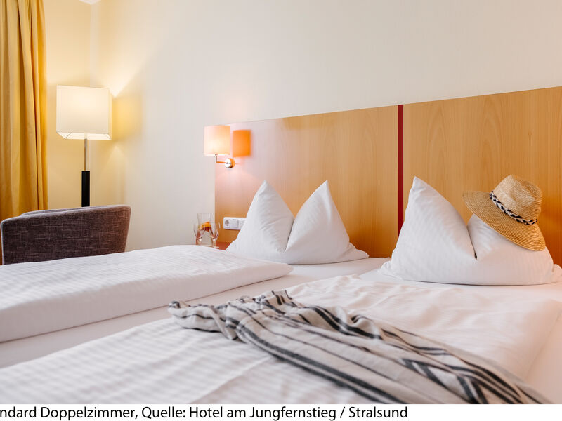 Hotel am Jungfernstieg
