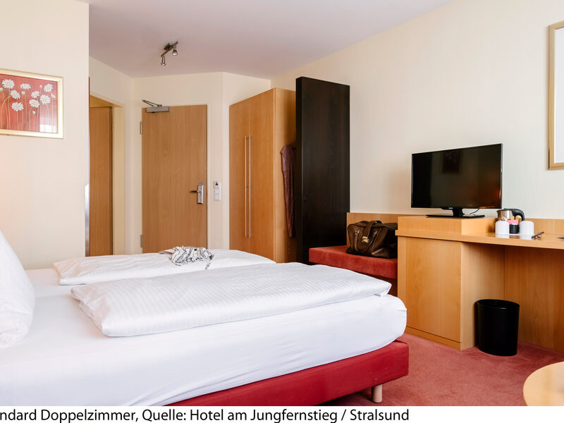 Hotel am Jungfernstieg