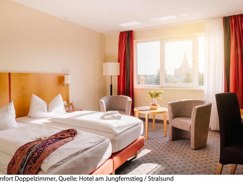 Hotel am Jungfernstieg