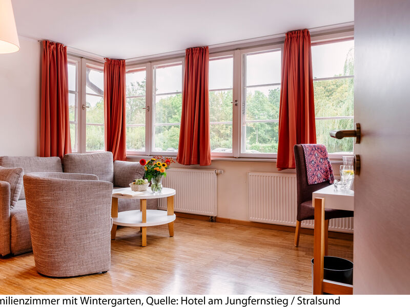 Hotel am Jungfernstieg