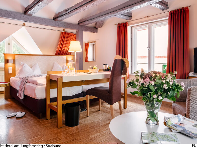 Hotel am Jungfernstieg