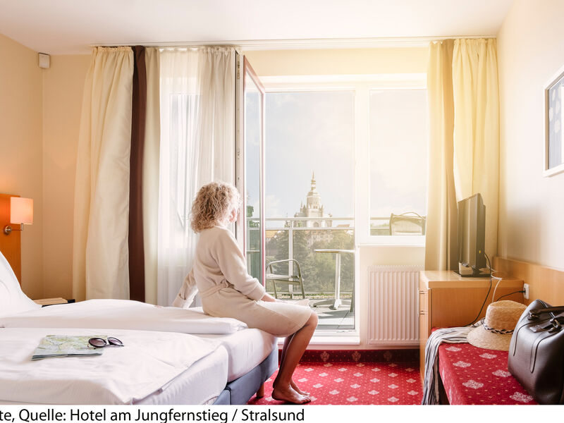Hotel am Jungfernstieg
