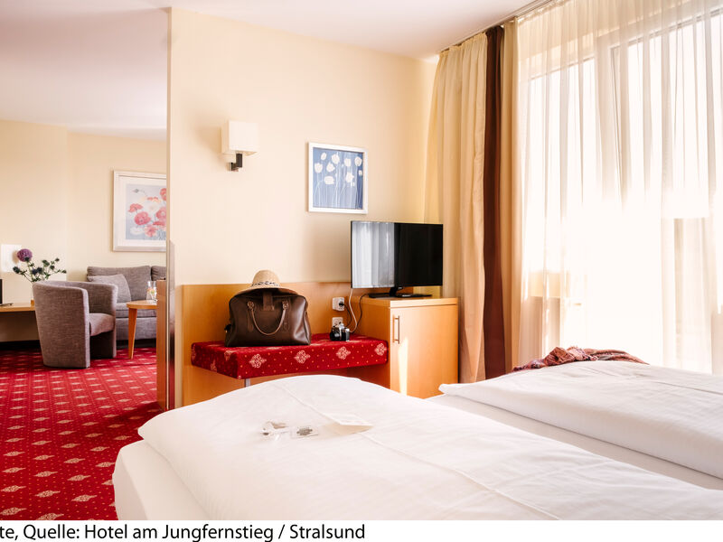 Hotel am Jungfernstieg