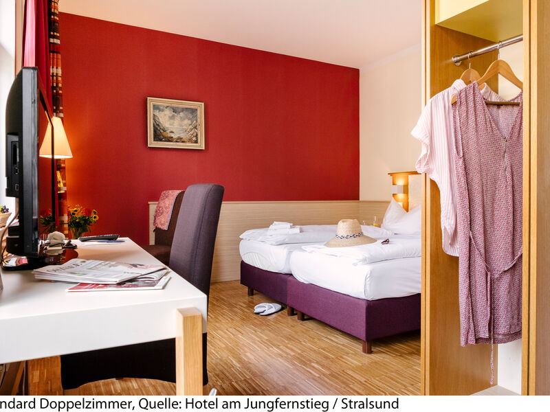 Hotel am Jungfernstieg