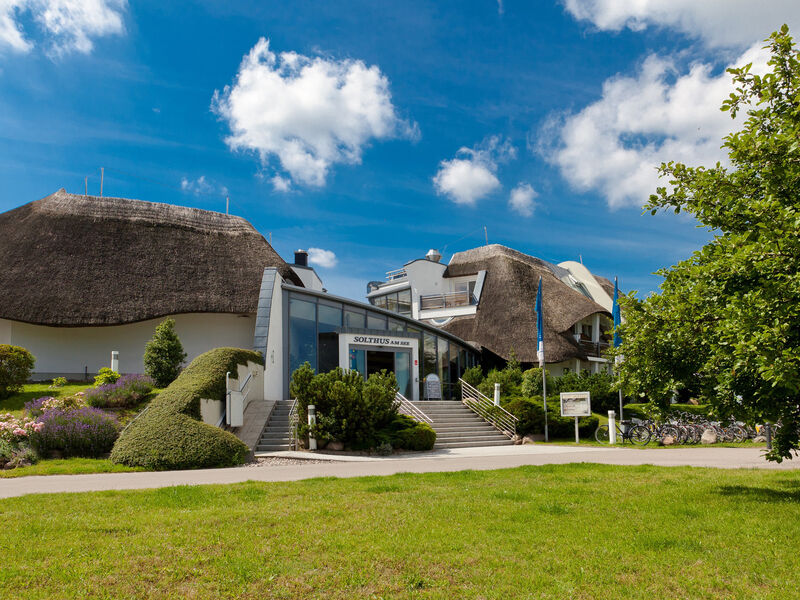 Hotel Solthus am See