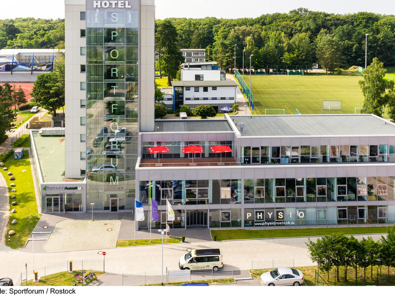 Hotel Sportforum