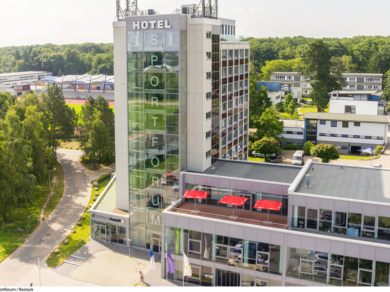 Hotel Sportforum