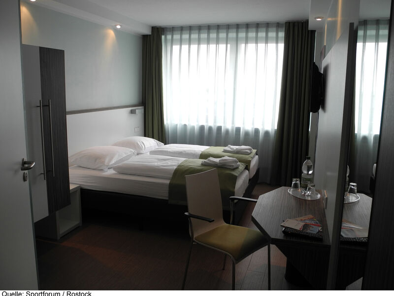 Hotel Sportforum