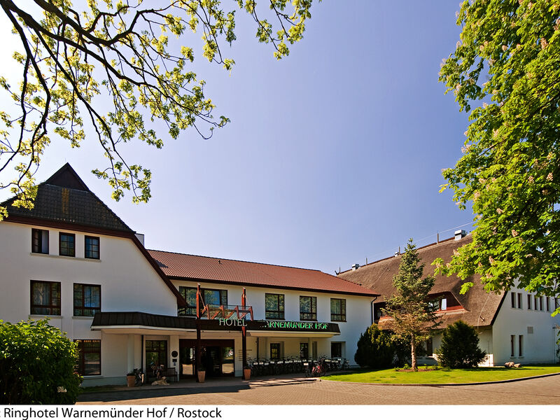 Ringhotel Warnemünder Hof