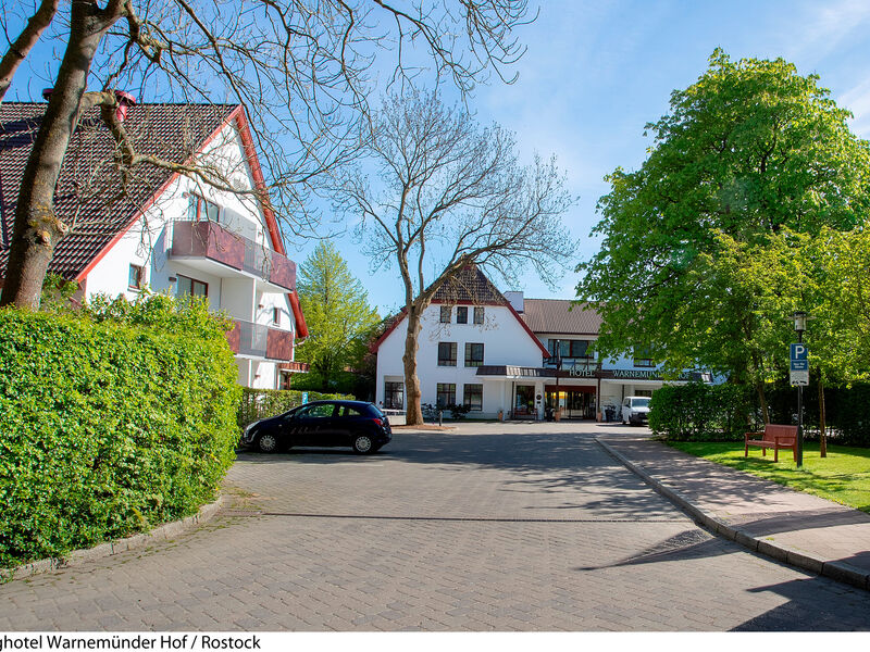 Ringhotel Warnemünder Hof