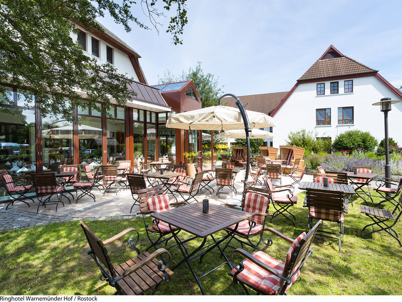 Ringhotel Warnemünder Hof