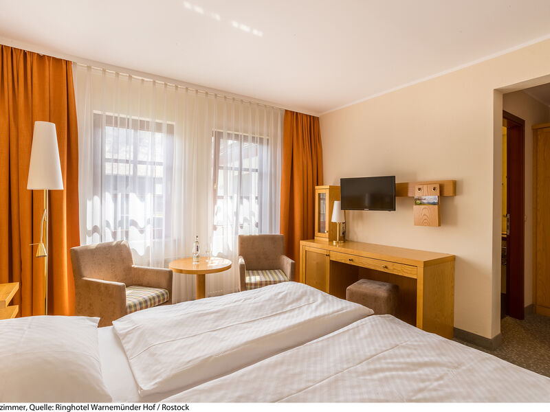 Ringhotel Warnemünder Hof