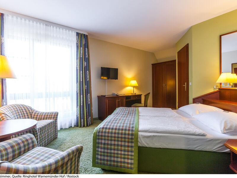 Ringhotel Warnemünder Hof