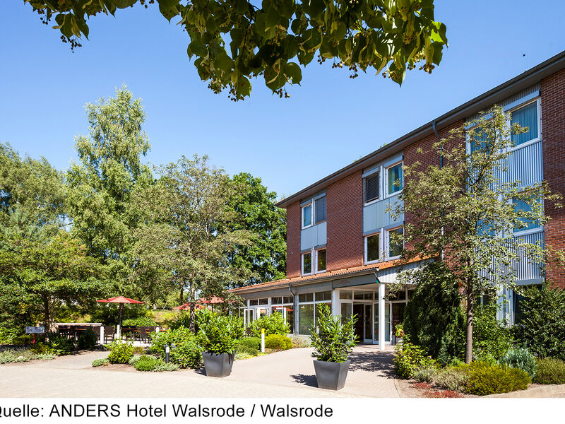 ANDERS Hotel Walsrode  sup.