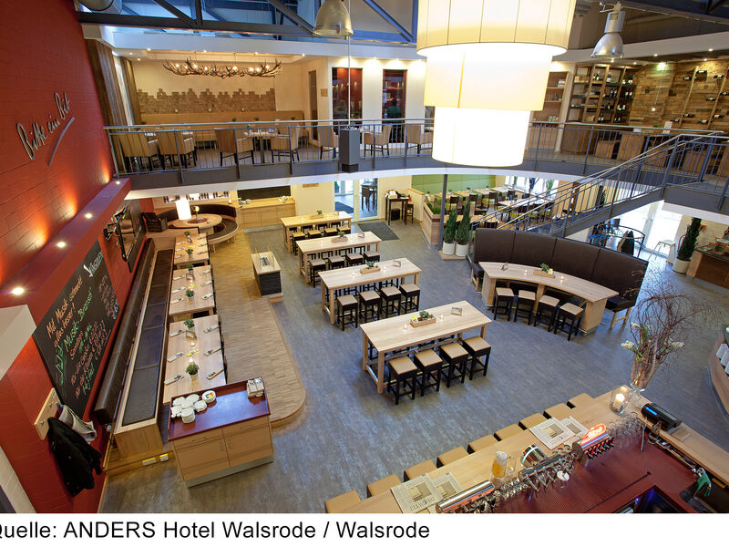 ANDERS Hotel Walsrode  sup.