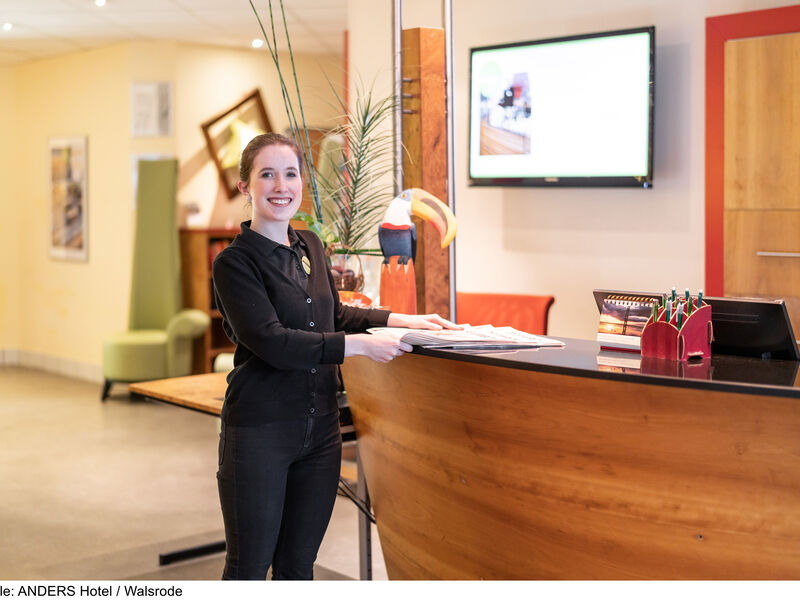 ANDERS Hotel Walsrode  sup.