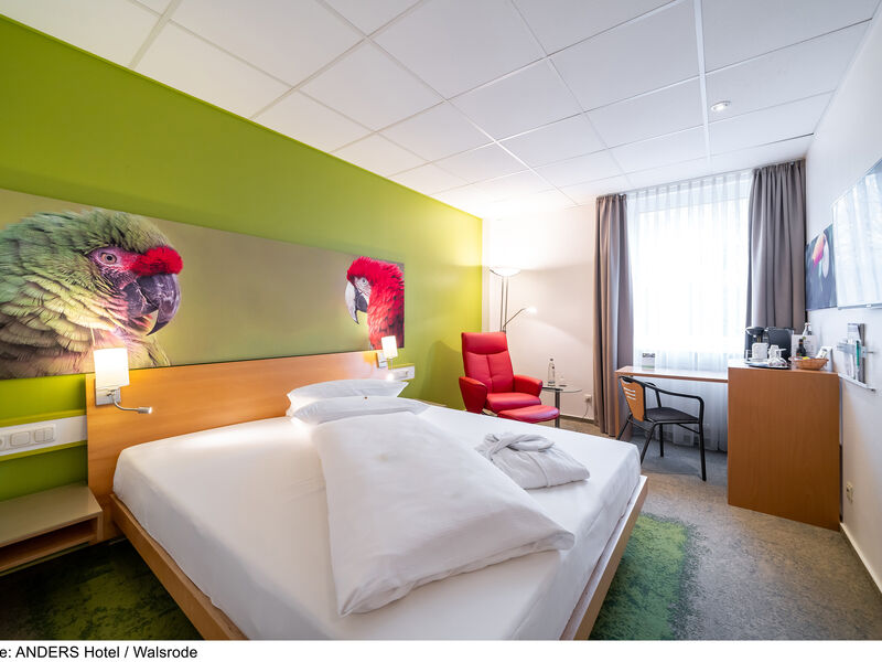 ANDERS Hotel Walsrode  sup.
