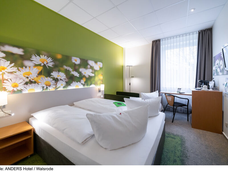 ANDERS Hotel Walsrode  sup.
