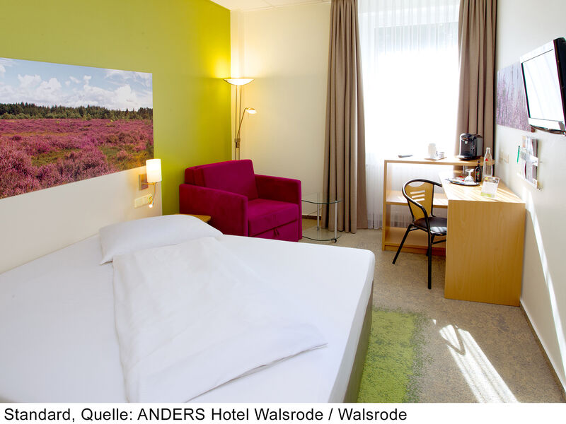 ANDERS Hotel Walsrode  sup.
