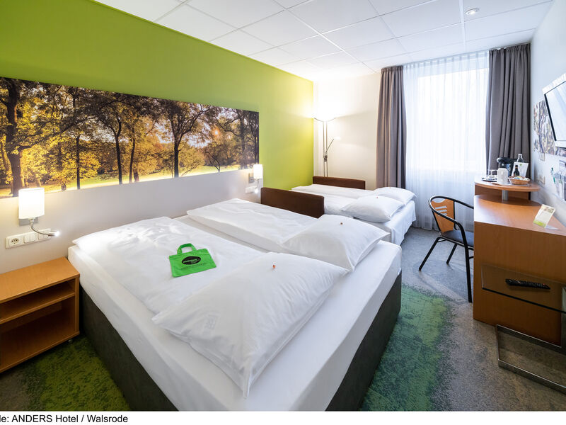 ANDERS Hotel Walsrode  sup.